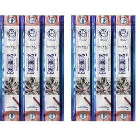 Resim Bosphorus Ton Balıklı ve Karidesli Kedi Ödül Stick 2'li 3 x 5 G 