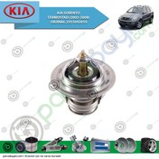 Resim Kia Sorento Termostad (2002-2008) Orjinal | 2551042010 