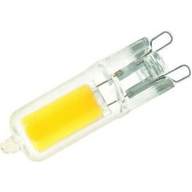 Resim Cata 4222 4W G9 Led Kapsül Ampul (Beyaz) 