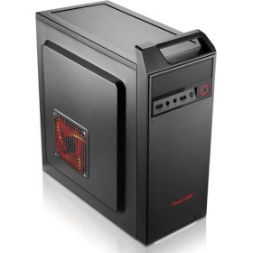 Resim FORCE-F1E, Intel I5-11400F, 8gb Ram, 256GB Ssd, 2gb GT730 Ekran Kartı, Oem Paket 