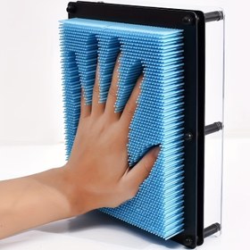Resim 3D Klon Panosu - Yenilik 3D Pin Sanat Panosu 