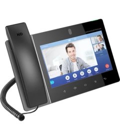 Resim Grandstream GXV3480 Ip Telefon 