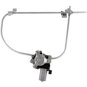 Resim R19 Ön Sol Cam Krikosu Elektrikli 7702253021 