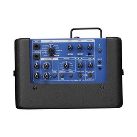 Resim Vox Mini Go 10 Elektro Gitar Amfisi - Iron Blue 