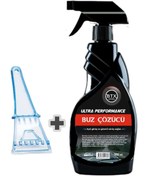 Resim Betax BUZ ÇÖZÜCÜ VE BUZLANMA ÖNLEYİCİ U.P. SPREY 500ML+BUZ KAZIYICI 