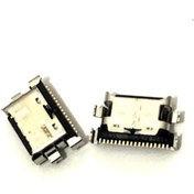 Resim Samsung Uyumlu A305 A30 Usb Şarj Soketi Tekli 