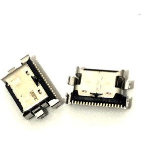 Resim Samsung Uyumlu A305 A30 Usb Şarj Soketi Tekli 