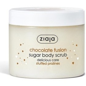 Resim Ziaja Chocolate Vücut Peeling 300ml 