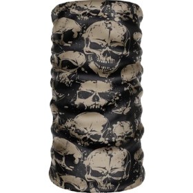 Resim Bebo Store Extreme Spor Motor ve Bisiklet Kullananlara Özel Desenli Buff Boyunluk Bandana Balaklava 