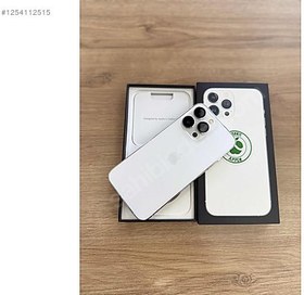 Resim Apple iPhone 13 Pro İkinci El TR | 128 GB | Gümüş 
