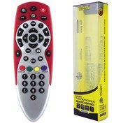 Resim Digitürk Hd Plus Uydu Kumandası Dijitürk Kirmizi Kumanda 