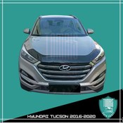 Resim Hyundaı Tucson 2016 - 2020 Uyumlu Kaput Koruma Rüzgarlığı 