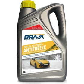 Resim Renault 3 Lt Antifriz Sarı -56 C Sarı 