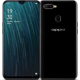 Resim Oppo A5s TR Garanti | 32 GB  3 GB Siyah 