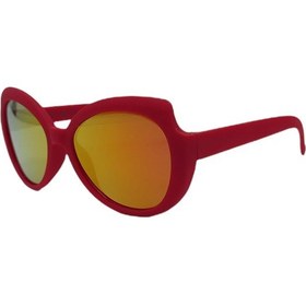 Resim Esrada Kırmızı Aynalı Kız Çocuk Güneş Gözlüğü 4006 39- 18- 135 