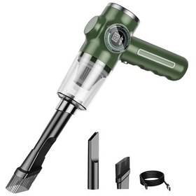 Resim Suntek Araba Için Mini El Tutulan Şarj Edilebilir Silgi Yeşil Yeşil 