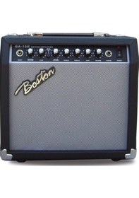 Resim Boston Ga-15R Elektro Gitar Ve Saz Amfsi-15 Wat Reverbli 