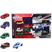 Resim 212054036 Majorette Giftpack Araç Seti 9+4 