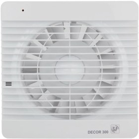 Resim Decor-300 S Dekoratif Banyo - Wc Fanı 