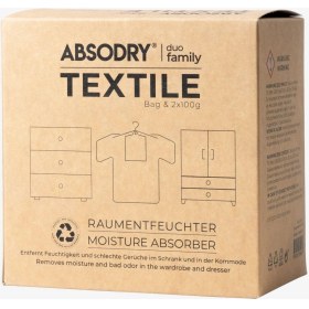 Resim Everbrand Absodry Duo Family Tekstil Model Nem Tutucu Nem Alıcı, Rutubet Giderici, Korozyon Önleyici 