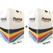 Resim HP Deskjet 1120C / 1120Cse / 1120Cxi Siyah ve Renkli Kartuş Dolumlu 