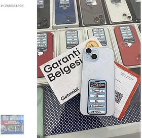 Resim Apple iPhone 15 İkinci El TR | 128 GB | Mavi 