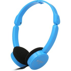Resim Dofolink Kubıte T-111 Mavi 3.5mm Kablolu Kulaklık: Katlanabilir, Hafif 60g , Yüksek Kaliteli Ses, Ergonik Tasarım İle Müzik Ve Oyun İçin Uyumlu Diğer 