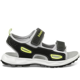 Resim Kinetix HELI F 5FX Siyah Erkek Çocuk Sandalet 