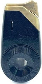 Resim Tesla Tek Torch Jet Alev Çakmak - Yeşil 