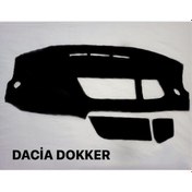 Resim DACİA DOKKER 3 BOYUTLU HALI KUMAŞ TORPİDO ÖRTÜSÜ 