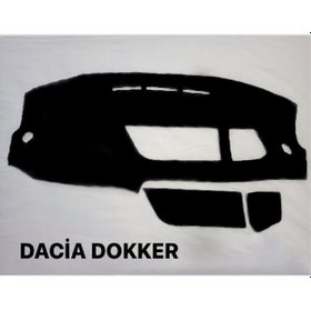 Resim DACİA DOKKER 3 BOYUTLU HALI KUMAŞ TORPİDO ÖRTÜSÜ 