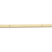 Resim System Pirinç Saten 128 mm Çekme Mobilya Kulpu (SY0416 0128 BB) 