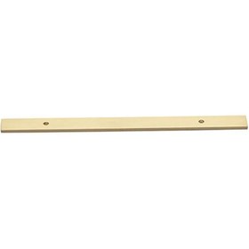 Resim System Pirinç Saten 128 mm Çekme Mobilya Kulpu (SY0416 0128 BB) 