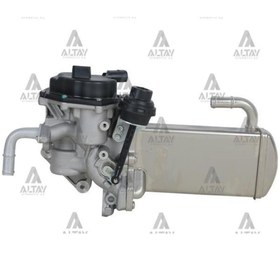 Resim KALE Egr Valfı Soğutuculu Transporter T5 / T6 10-14 Ccha-caaa-caab-caac 2.0 Tdı KLE-354180 