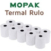 Resim pos rulo Mopak 56×16 Mt Termal Rulo 10'lu 