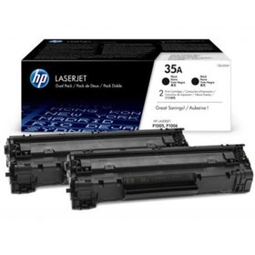 Resim HP Cb435ad (35ad) Siyah Toner (1.500 X2 Sayfa) 