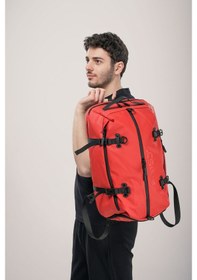 Resim Ççs Unisex Sırt Çantası Ccs51827 Turuncu 