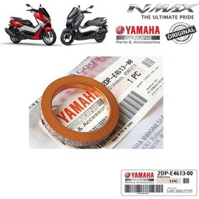 Resim Yamaha Nmax 125/155 2015-2020 Egzoz Bağlantı Contası 