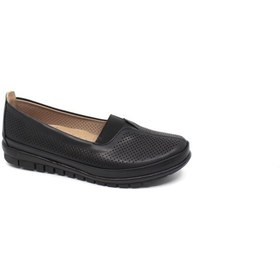 Resim Kadın Günlük Ayakkabı - Siyah 305 Siyah 