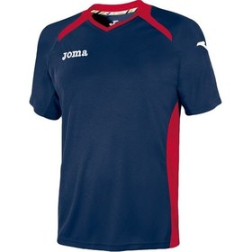 Resim Joma Lacivert Erkek Futbol Forması 1196.98.021 Champion İi Tshirt 