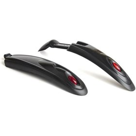 Resim vona Kros Kale Reflektörlü Amatör 26 Inc Bisiklet Çamurluğu Takımı 