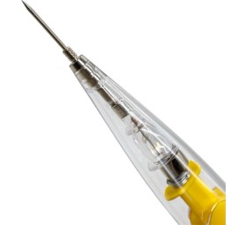 Resim Titi 6054 Oto Elektrik Kontrol Kalemi Plastik Gövdeli 6-24V 