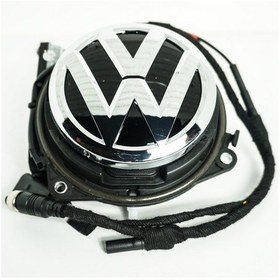 Resim Volkswagen Golf 7 Logo Geri Görüş Kamerası 