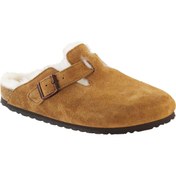Resim Birkenstock Kadın Kahverengi Kadın Terlik/sandalet 1001141-kahverengi 
