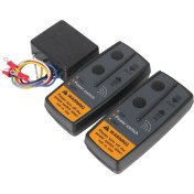 Resim Lillian 2.4g 12V 24V Elektrikli Vinç Anahtarı Kontrol Cihazı Evrensel Kablosuz Uzaktan Kumanda Kurtarma Arazi Atv Römorku Için 72W (Yurt Dışından) 