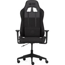 Resim Tech Butiq Hawk Gaming Chair Fab E1 Siyah Kumaş Oyuncu Koltuğu 