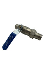 Resim AKBELLİ GROUP Rekorlu 3/4 Küresel Bas Vana 