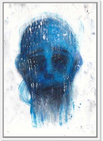 Resim Portrait of an Invented Person V - 100x70 / Diasec / - 