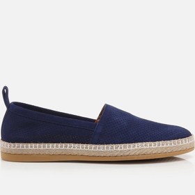 Resim LACİVERT-NAVY, , Hakiki Deri Lacivert Erkek Loafer 