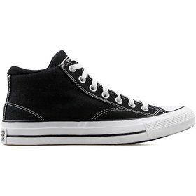 Resim Converse Chuck Taylor All Star Malden Street Erkek Günlük Ayakkab Siyah 